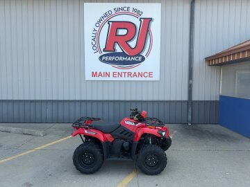 New 2026 Kawasaki Brute Force 450 4x4