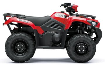 New 2026 Kawasaki Brute Force 450 4x4