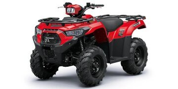 New 2026 Kawasaki Brute Force 450 4x4