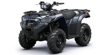 New 2026 Kawasaki Brute Force 450