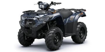 New 2026 Kawasaki Brute Force 450 4x4