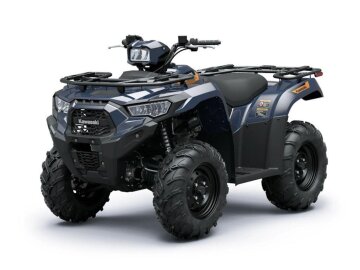 New 2026 Kawasaki Brute Force 450