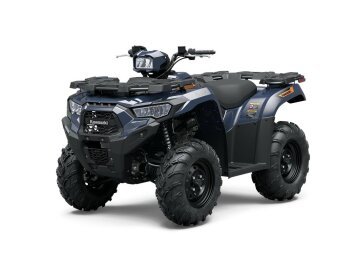 New 2026 Kawasaki Brute Force 450