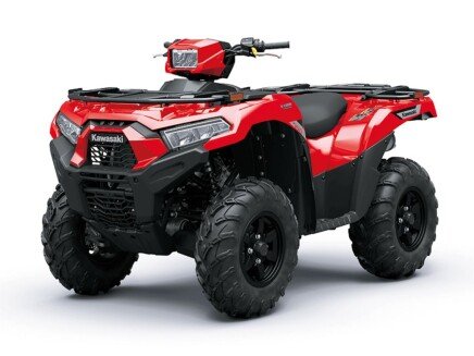 Photo 1 for New 2026 Kawasaki Brute Force 750