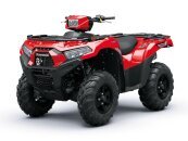 New 2026 Kawasaki Brute Force 750