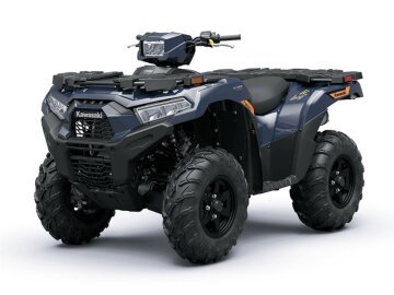New 2026 Kawasaki Brute Force 750