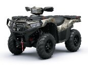 New 2026 Kawasaki Brute Force 750