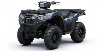 New 2026 Kawasaki Brute Force 750 EPS