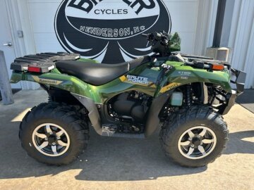 New 2026 Kawasaki Brute Force 750 SE EPS