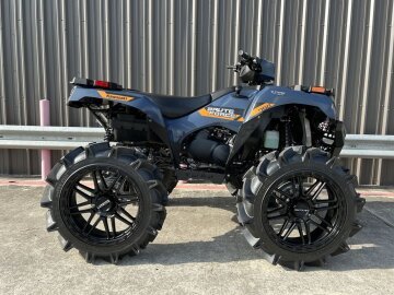 New 2026 Kawasaki Brute Force 750 EPS