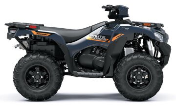 New 2026 Kawasaki Brute Force 750