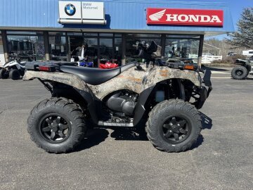 New 2026 Kawasaki Brute Force 750 SE EPS