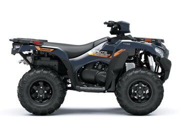 New 2026 Kawasaki Brute Force 750 EPS