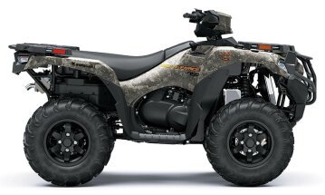 New 2026 Kawasaki Brute Force 750