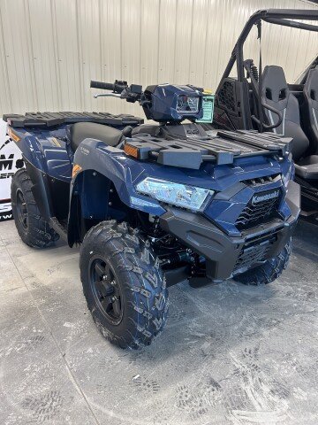 New 2026 Kawasaki Brute Force 750 EPS