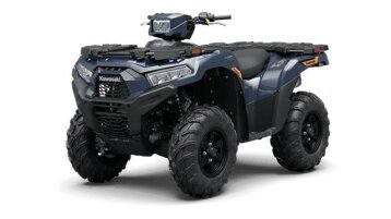 New 2026 Kawasaki Brute Force 750 EPS