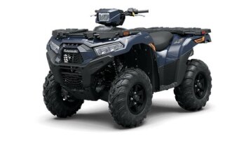 New 2026 Kawasaki Brute Force 750 EPS