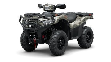 New 2026 Kawasaki Brute Force 750 SE EPS