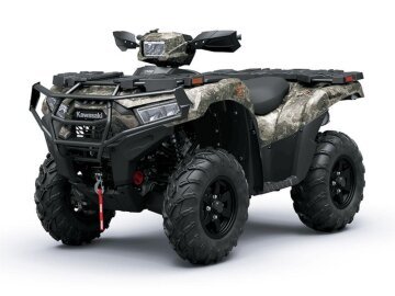 New 2026 Kawasaki Brute Force 750