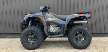 New 2026 Kawasaki Brute Force 750 EPS
