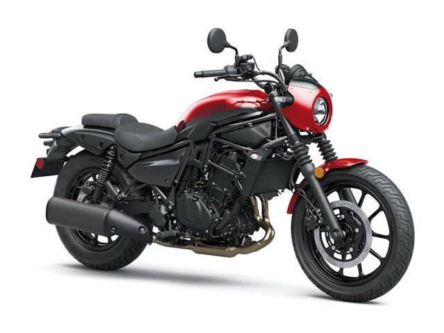 New 2026 Kawasaki Eliminator 450 SE ABS