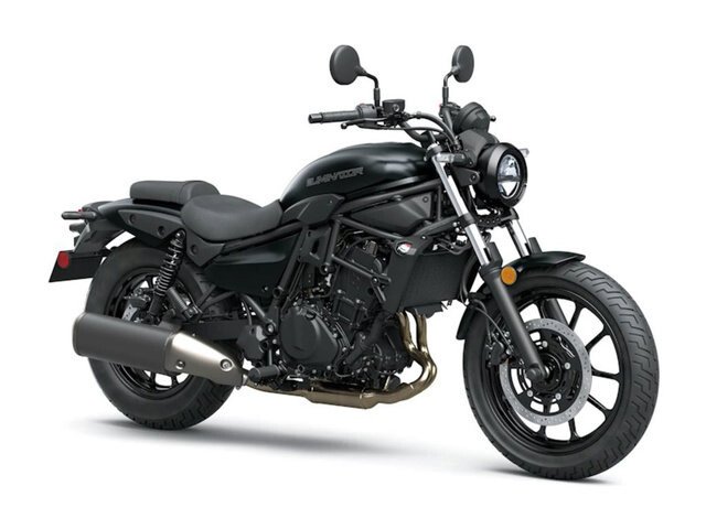 New 2026 Kawasaki Eliminator 450 ABS