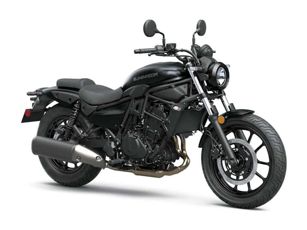 New 2026 Kawasaki Eliminator 450