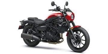 New 2026 Kawasaki Eliminator 450 SE ABS