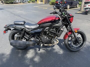 New 2026 Kawasaki Eliminator 450