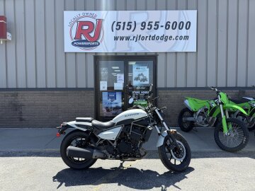 New 2026 Kawasaki Eliminator 450