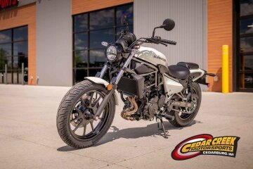 New 2026 Kawasaki Eliminator 450