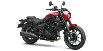 New 2026 Kawasaki Eliminator 450 SE ABS