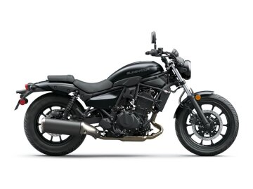 New 2026 Kawasaki Eliminator 450
