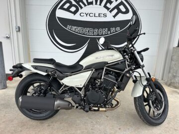 New 2026 Kawasaki Eliminator 450 ABS