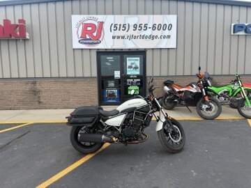 2026 Kawasaki Eliminator 450
