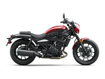 New 2026 Kawasaki Eliminator 450