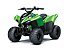 New 2026 Kawasaki KFX50
