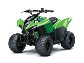 New 2026 Kawasaki KFX50