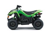New 2026 Kawasaki KFX50