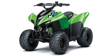 New 2026 Kawasaki KFX50