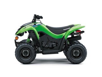 New 2026 Kawasaki KFX50