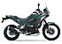 New 2026 Kawasaki KLE500 ABS