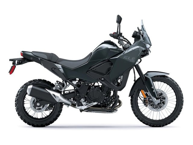 New 2026 Kawasaki KLE500 ABS