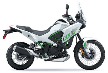 New 2026 Kawasaki KLE500 ABS