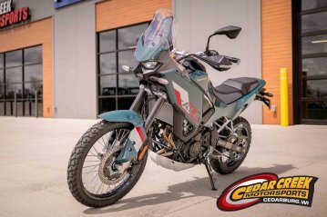 New 2026 Kawasaki KLE500 ABS