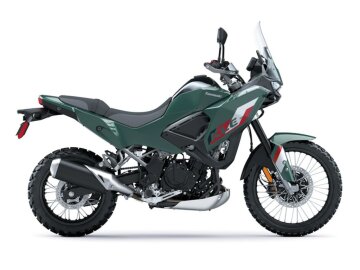New 2026 Kawasaki KLE500 ABS