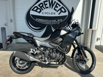 New 2026 Kawasaki KLE500