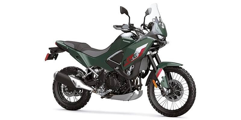 New 2026 Kawasaki KLE500 ABS