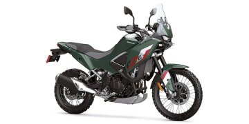 New 2026 Kawasaki KLE500 ABS