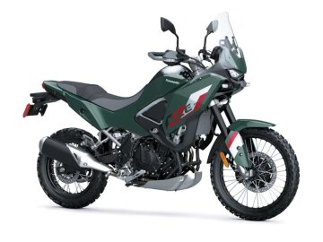 New 2026 Kawasaki KLE500 ABS